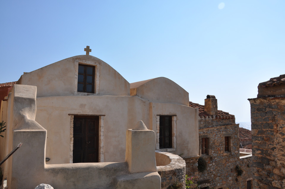 Monemvasia