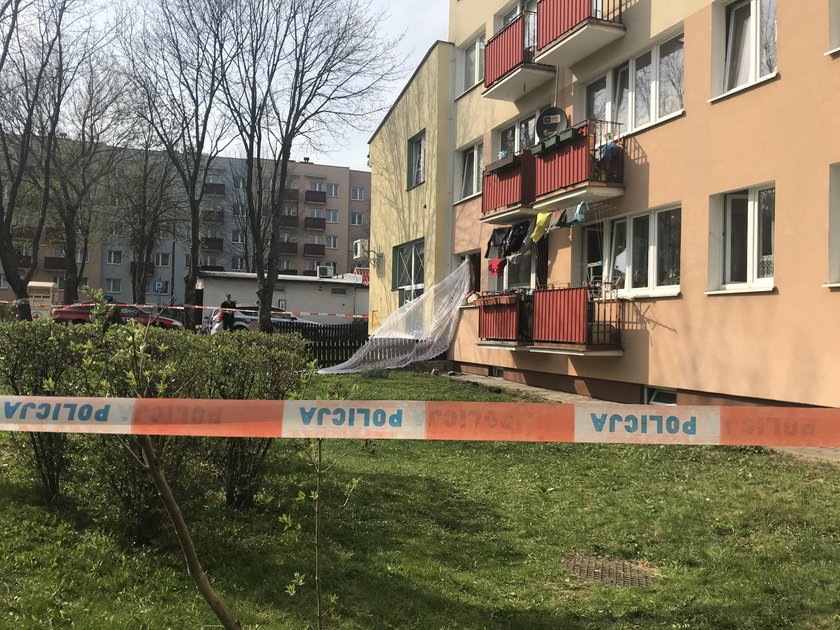 Potężny wybuch w Świdniku. Potrzebna pomoc!