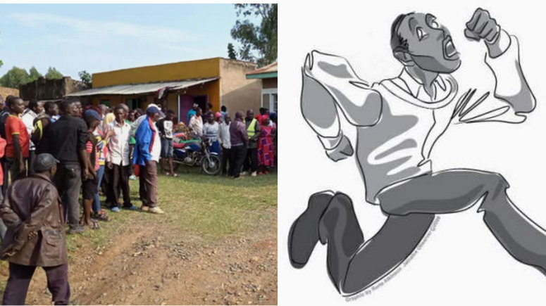 Pastor flees without his clothes and motorbike as church member catches him ‘eating’ his wife