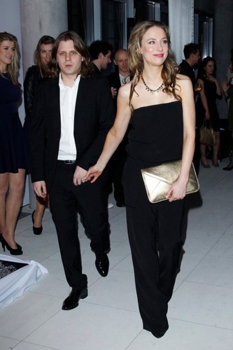 Natalia Klimas i Piotr Woźniak-Starak