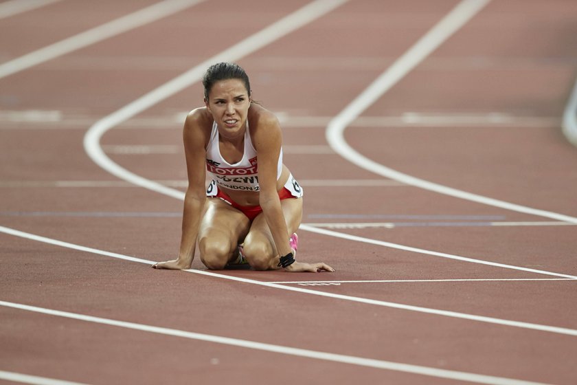 11.08.2017 IAAF MISTRZOSTWA SWIATA W LEKKIEJ ATLETYCE LONDYN 2017