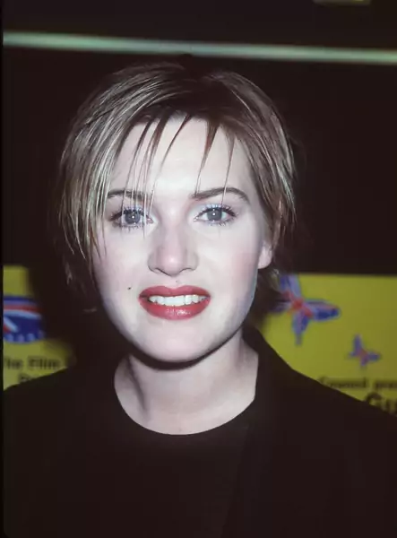 Kate Winslet w latach 90 / Getty Images / Robin Platzer Twin Images