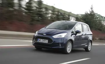 FORD B-Max
