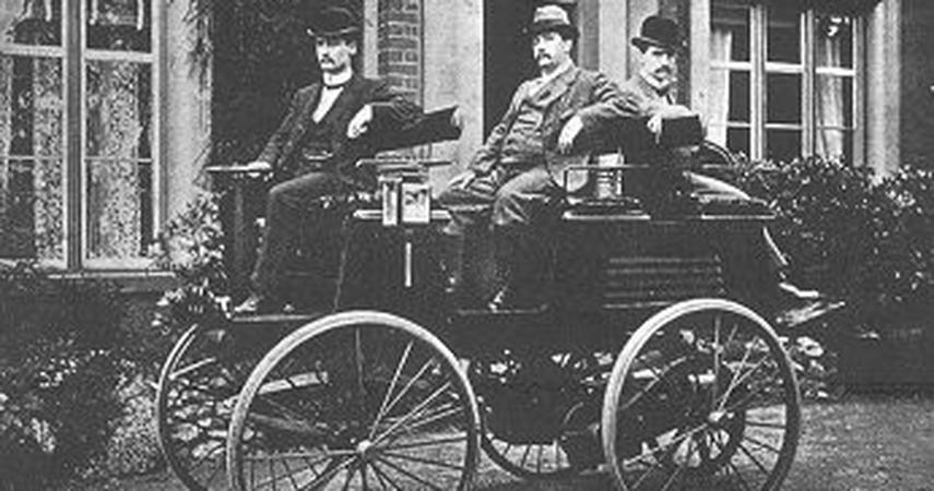 Pierwszy samochód elektryczny na świecie historia