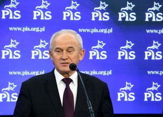 Tchórzewski: Dokument notyfikujący pomoc publiczną dla górnictwa będzie ujawniony