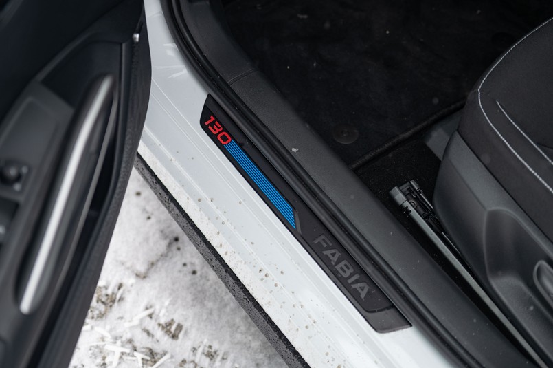 Skoda Fabia 130 Sport