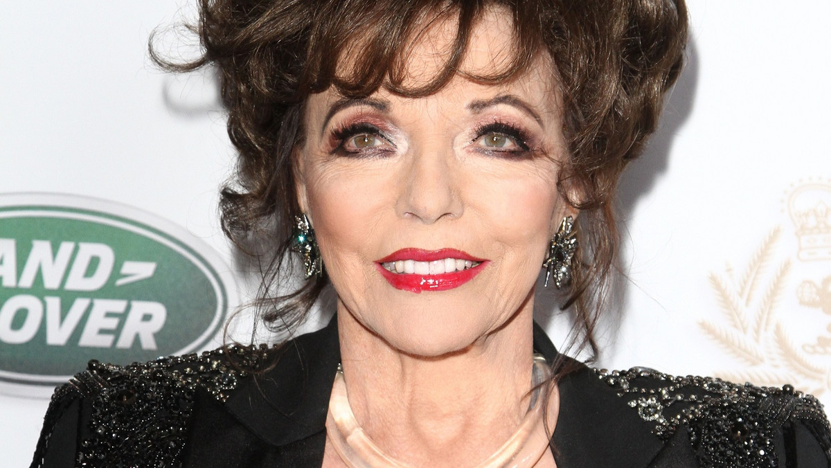 Joan Collins 