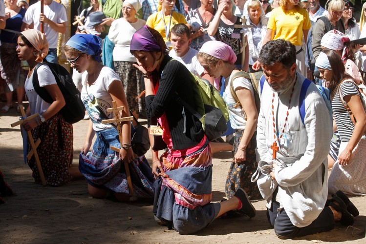 Święta Góra Grabarka, Święto Przemienienia Pańskiego