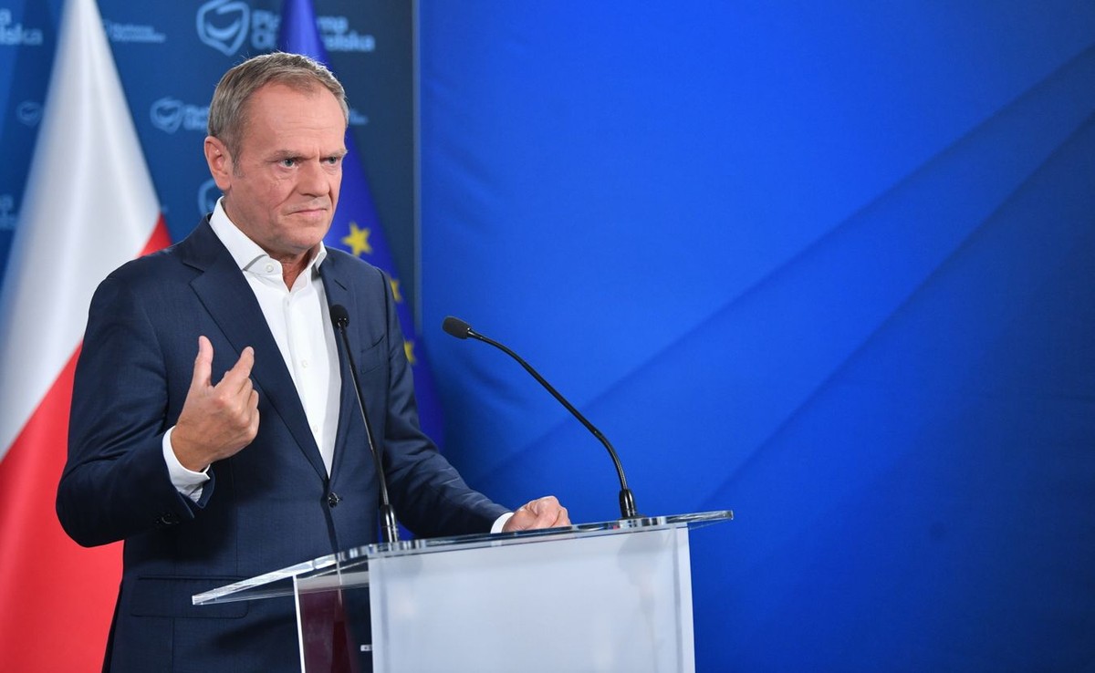 Donald Tusk