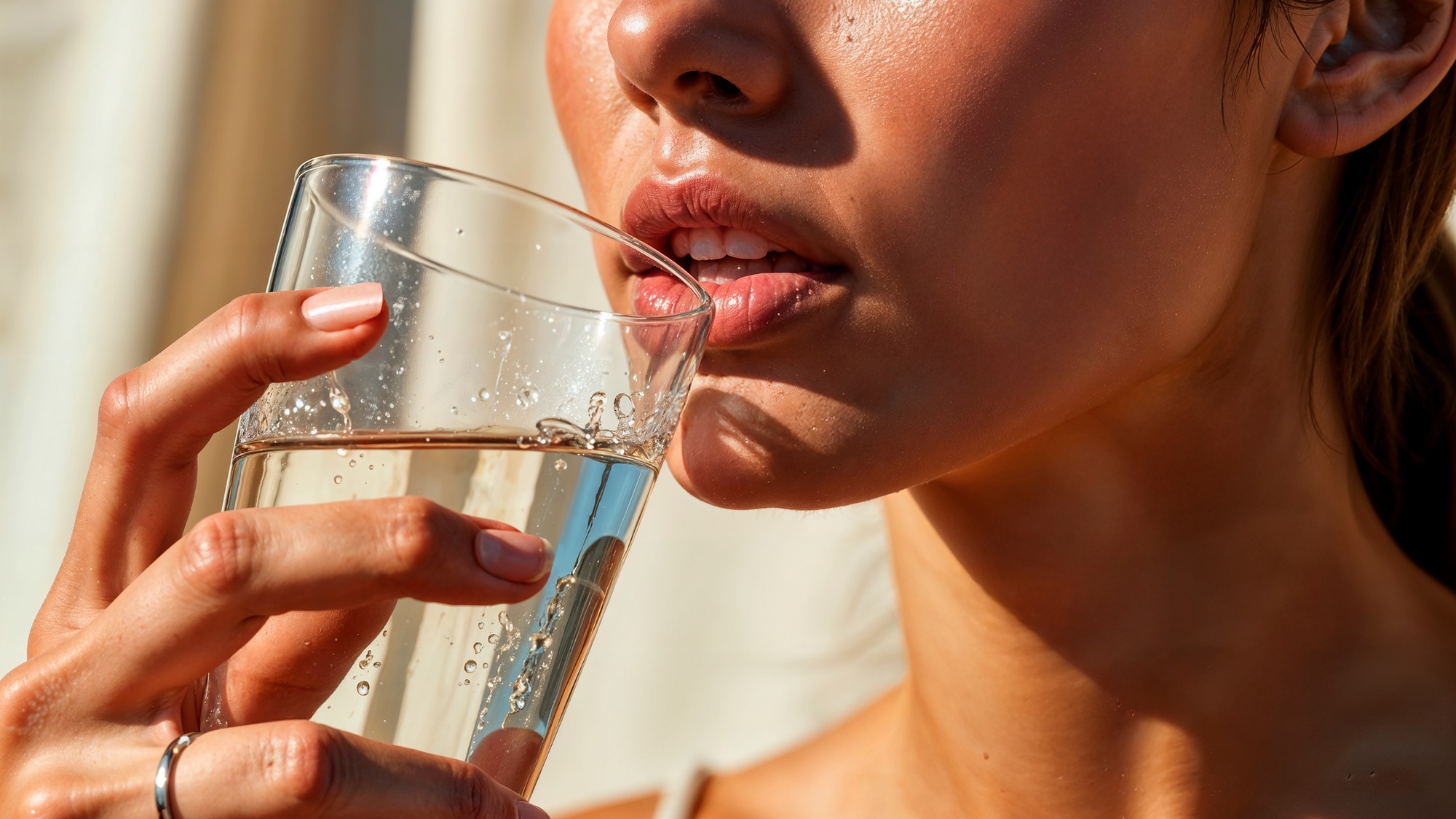 Existuje celá škála zdravých tukov a vitamínov, ktoré dokážu náš organizmus prirodzene hydratovať a vyživiť priamo zvnútra.