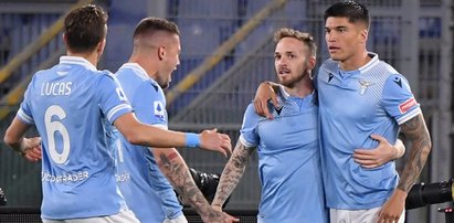 Serie A. Koncert Lazio, Milan znów przegrywa!