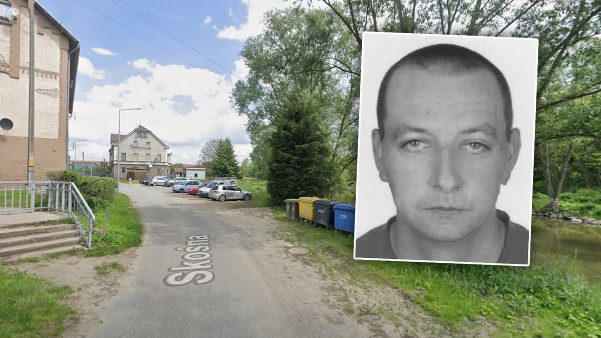 Sławomir J. wyszedł ze szpitala w Kłodzku i zaginął: znaleziono go martwego