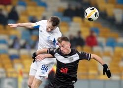 Liga Europy: Niespodziewany remis Dynama. Zespół Tomasza Kędziory nie zagra w 1/16 finału