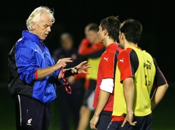 Beenhakker: Niektórych musiałem uczyć podstaw