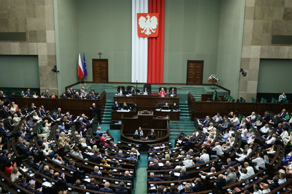 Kiedy pierwsze posiedzenie Sejmu? Szef Gabinetu Prezydenta zabrał głos