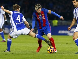 Liga hiszpańska: Drugi z rzędu remis Barcelony. Katalończycy tracą do Realu Madryt już aż 6 punktów