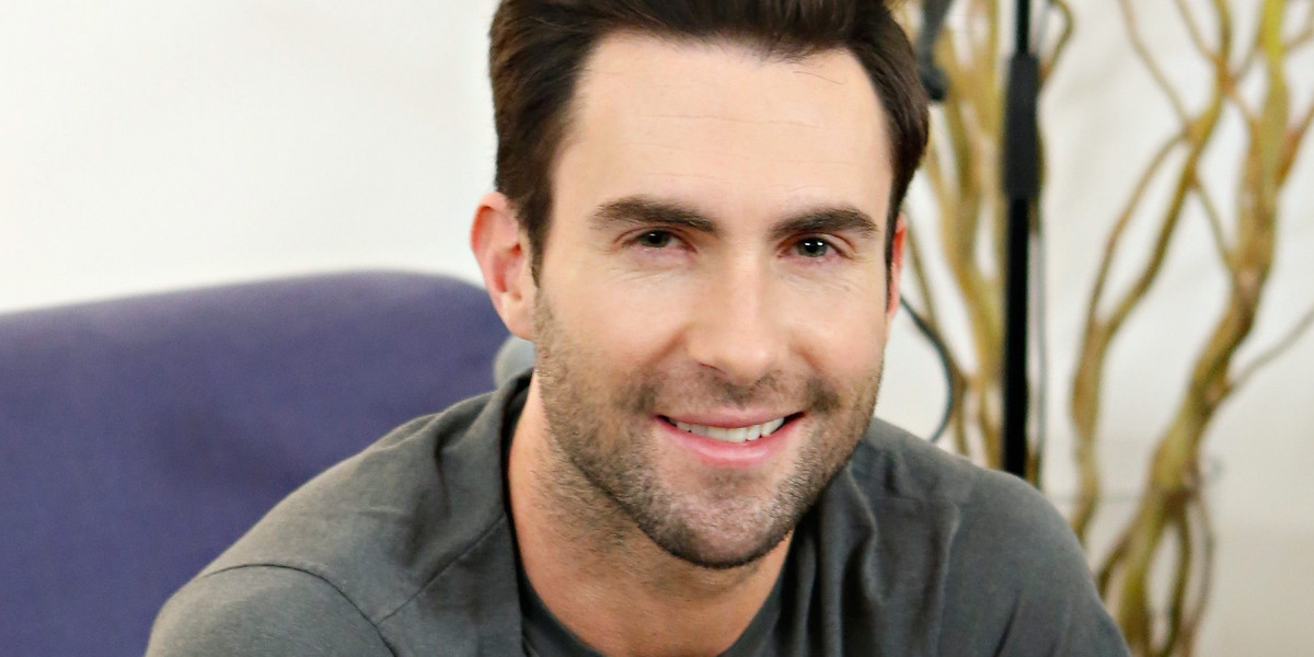 Adam Levine nie chce się żenić