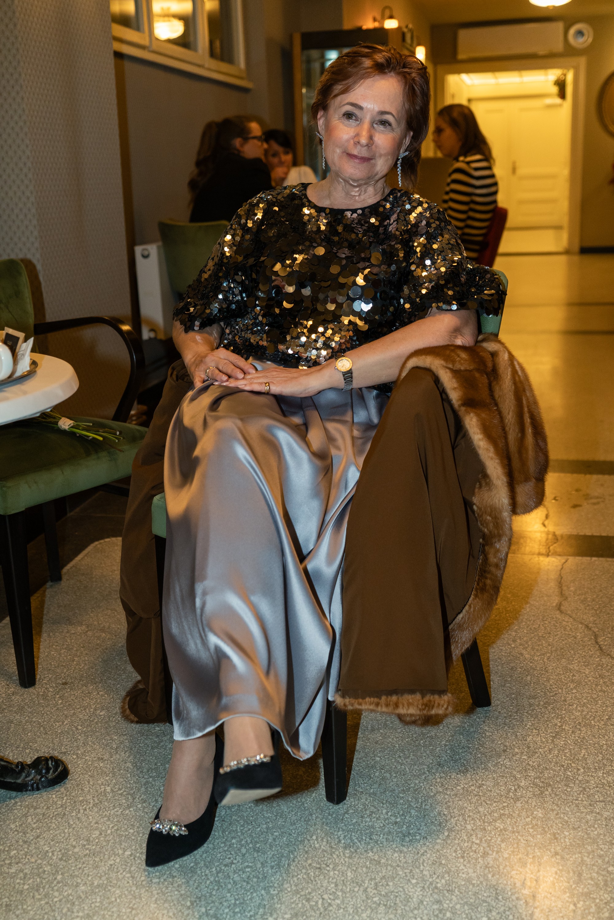 Premiéra Voyo Originál Studňa: Jana Nagyová.