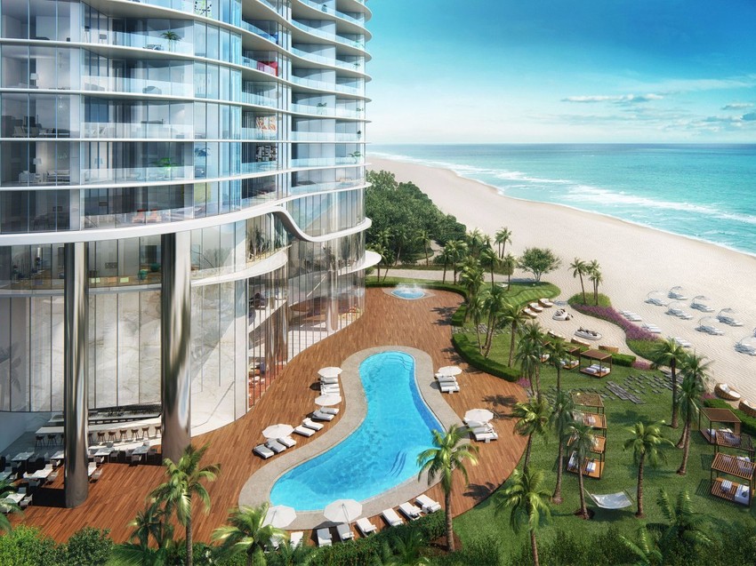 Zgrada poseduje svoj bazen