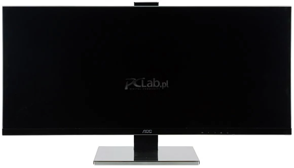 34-calowy monitor 21 : 9 firmy AOC, model U3477PQU, to jeden z kilku monitorów, które testowaliśmy i które zapewniają dobrą jakość obrazu