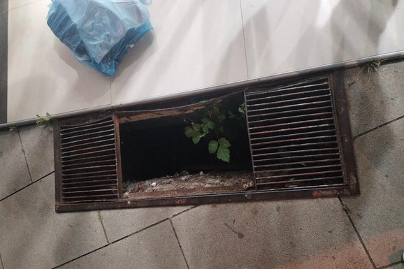 Čačanka UPALA U OTVORENU ŠAHTU usred centra grada! Jednom no