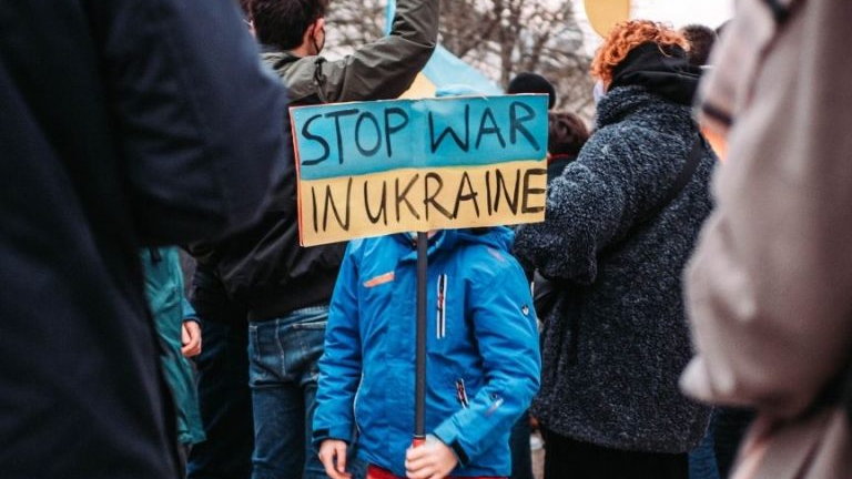 Jak możemy pomóc Ukrainie? / fot. Matti / Unsplash