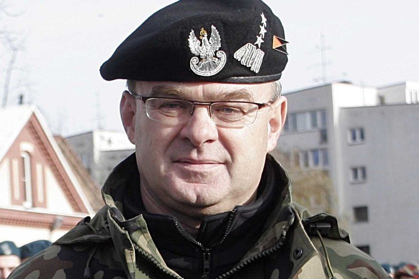 Gen. Waldemar Skrzypczak