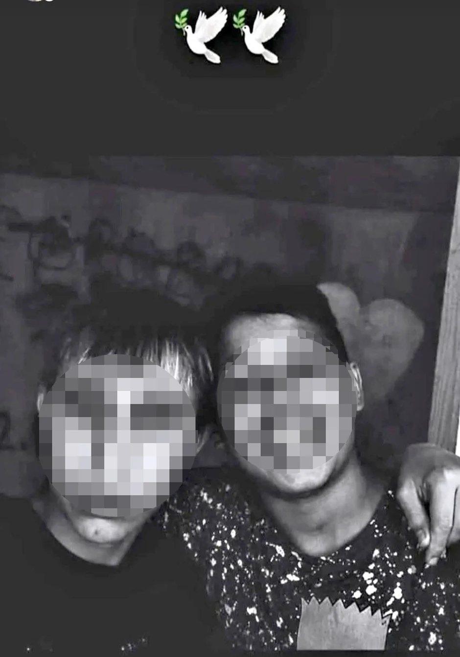 Dečaci koji su se utopili kod Kruševca