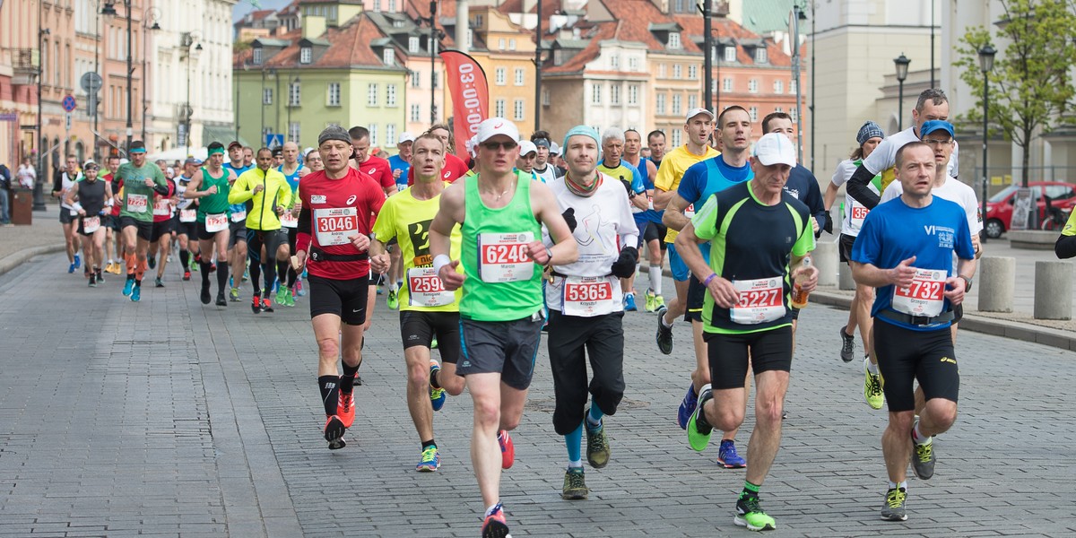 W Warszawie jest za dużo maratonów?