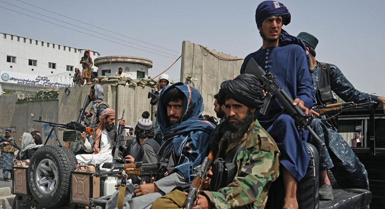 An Afghan Army cadet says he's been hiding at home for 6 weeks, fearing ...