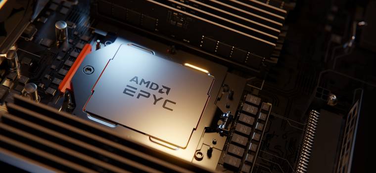 EPYC 4. generacji – AMD prezentuje nowe procesory serwerowe z Zen 4