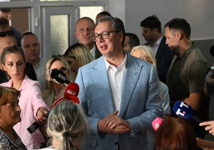 Aleksandar Vučić