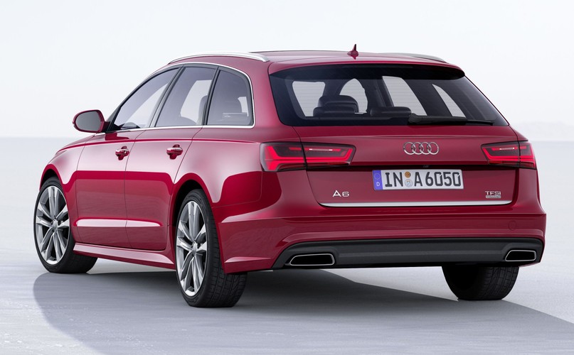 Audi A6 Avant