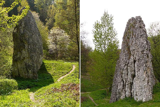 Galeria Polska - okolice Krakowa - Dolina Kobylańska, obrazek 16