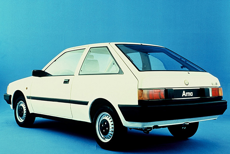 Alfa Romeo Arna (1983-1987)