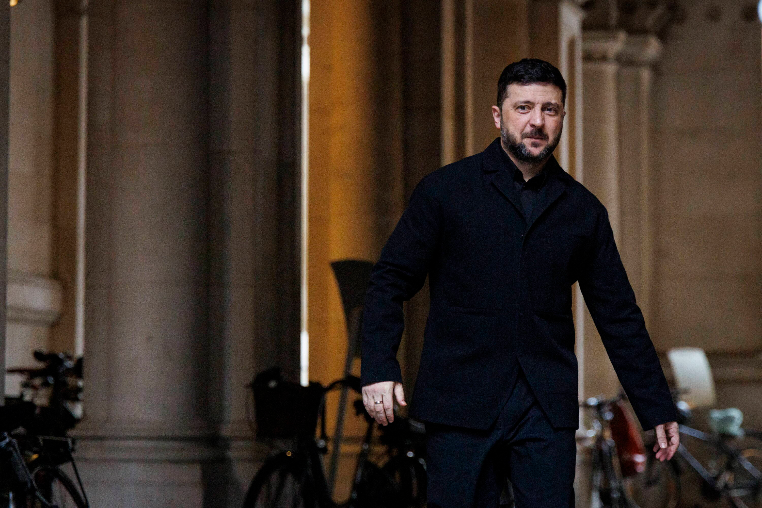 Rosja żąda całego Donbasu: Ukraina przedstawi dziś plan pokojowy USA