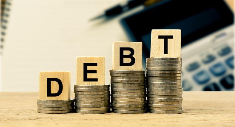 List of Nigerian states that experienced a debt increase 