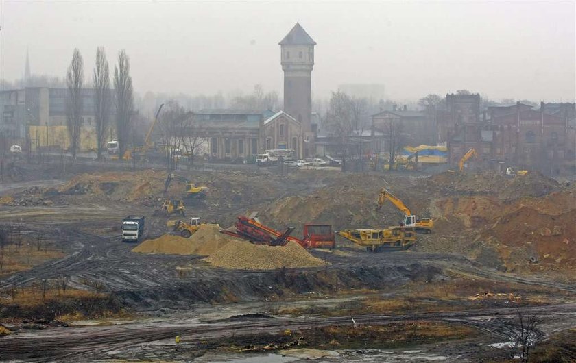 W centrum parkingów nie będzie