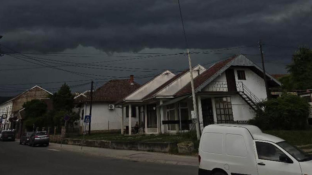 Nevreme u Trsteniku