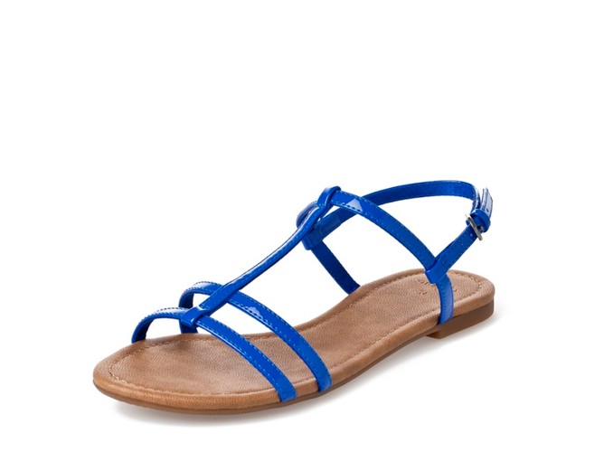 Bądź kolorowa od stóp do głów! Modne propozycje Oysho