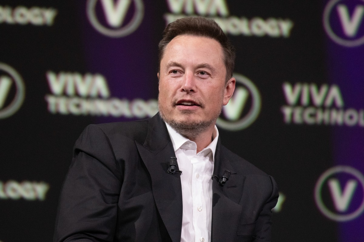 Elon Musk ojcem po raz 13. Tak twierdzi konserwatywna influencerka