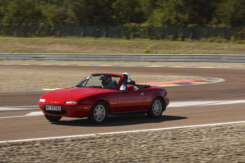 Mazda MX-5 bije rekord Guinnessa