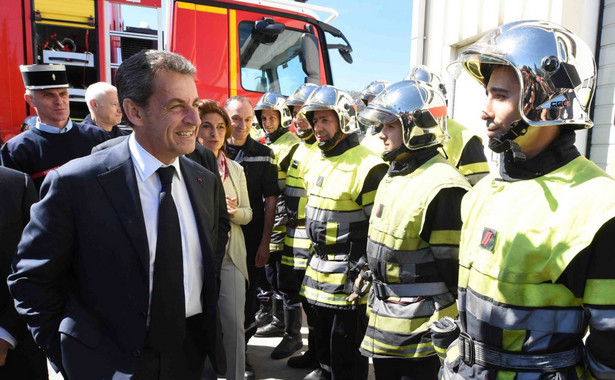 Francja: Sarkozy ogłosił, że będzie ubiegał się o prezydenturę