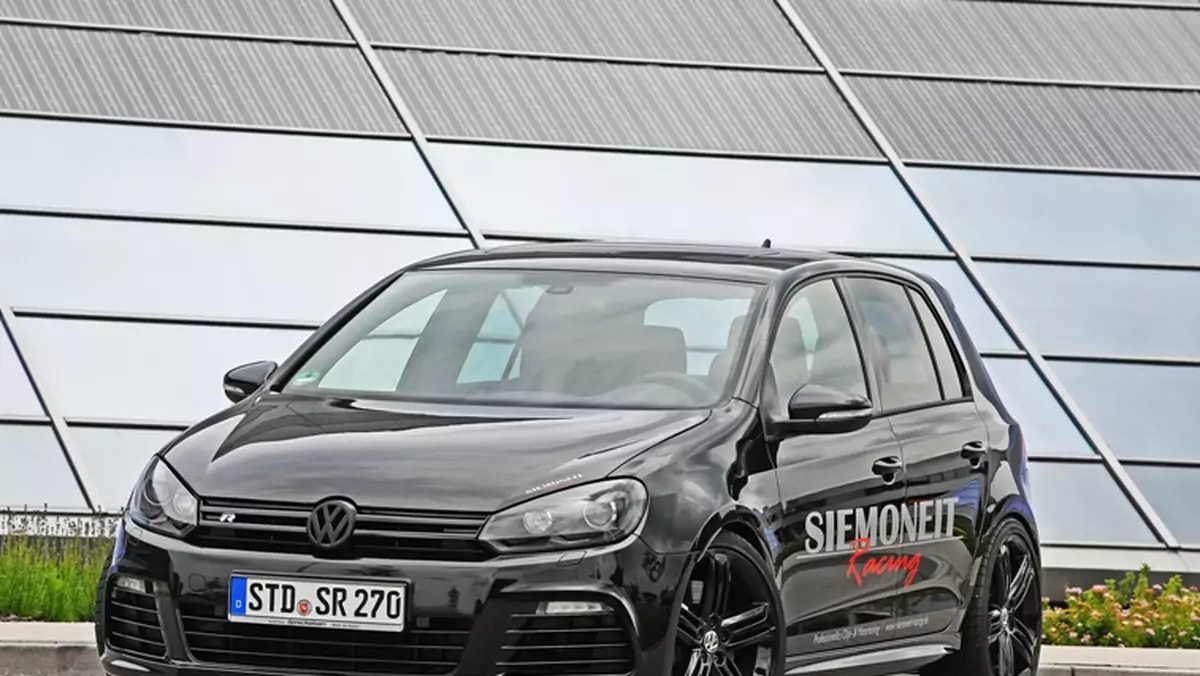 Volkswagen Golf R o mocy 530 KM