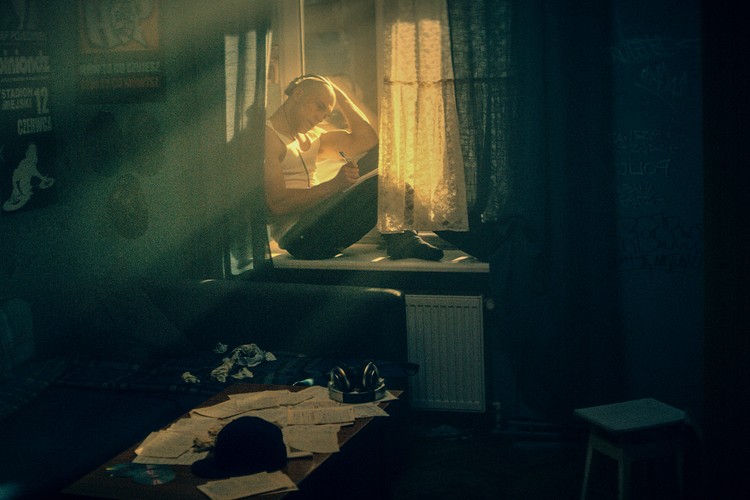 Kadr z filmu 'Prceder' fot. Wojciech Węgrzyn