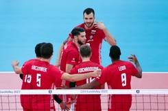 Sukces polskich siatkarzy. Pokonali Holandię. Są pewni awansu na imprezę w Paryżu