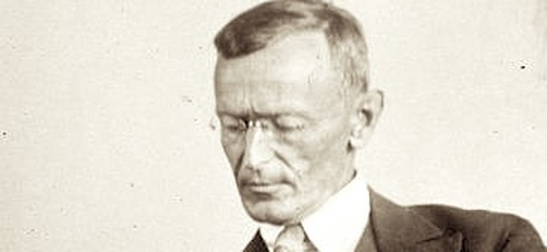 Hermann Hesse. Guru z górnej półki