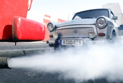 Zmarł Werner Lang, konstruktor samochodu trabant