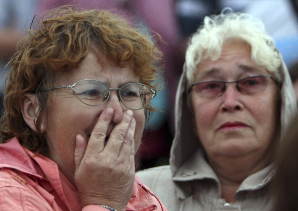 Tragedia na Wołdzie - 100 osób zaginionych