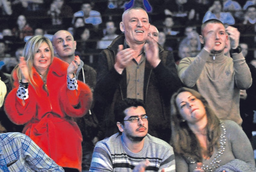 Na meti profesionalca: Jasmina i Nenad Opačić